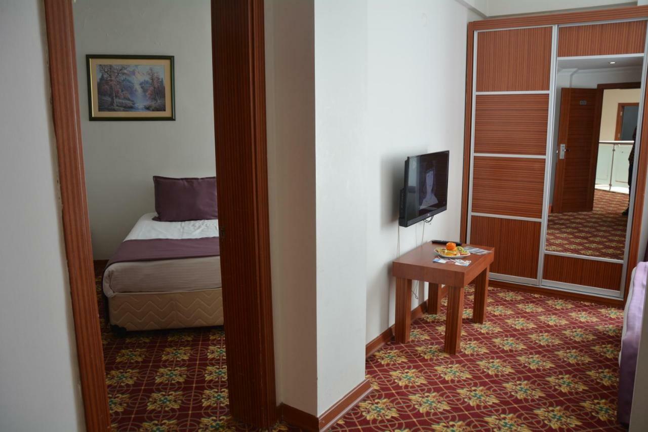 Garden Kale Thermal Hotel Sadikbey Exterior photo