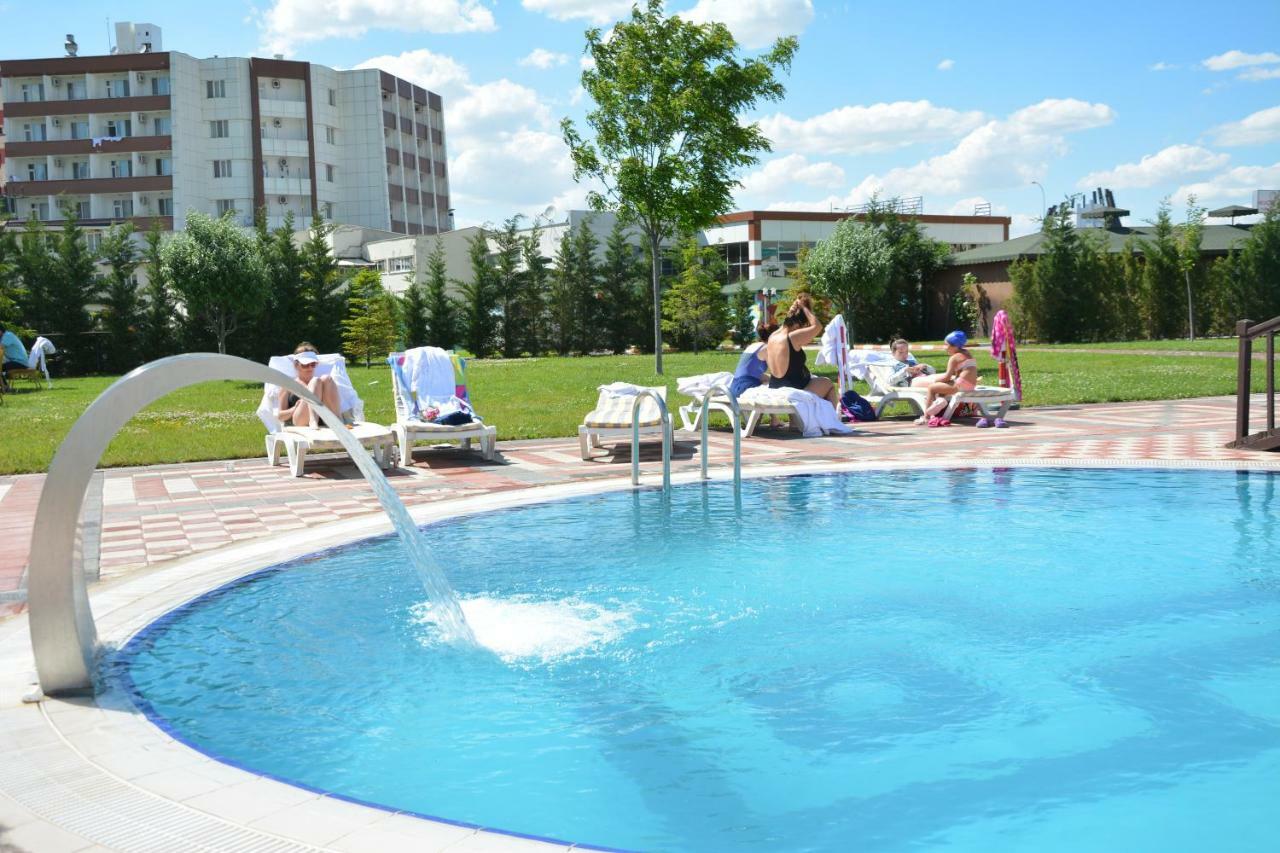 Garden Kale Thermal Hotel Sadikbey Exterior photo